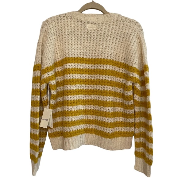 MOTHER Alpaca Blend Crewneck Sweater - Picture 8 of 16